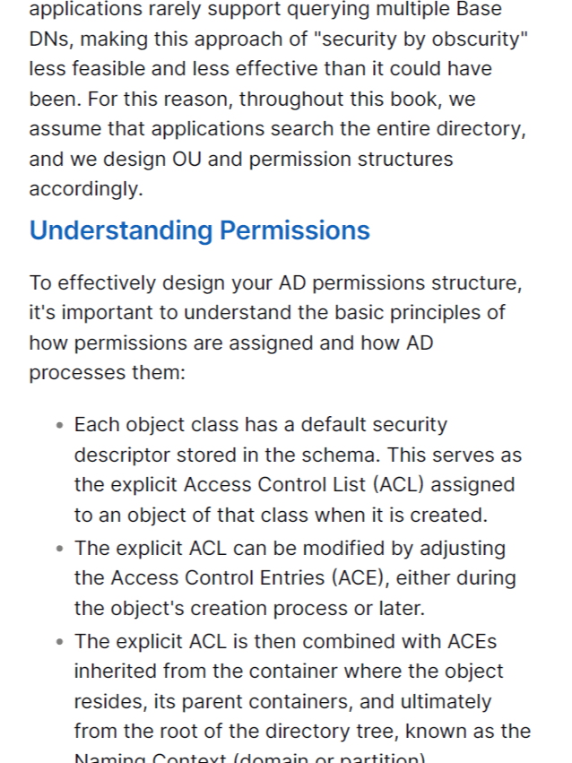 Active Directory Study Notes | Security & Auditing product image (3)