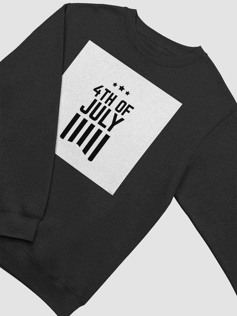 Patriotic 4th of July Crewneck Sweatshirt product image (17)