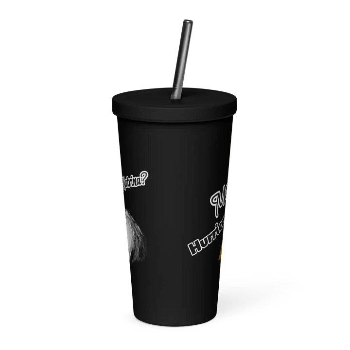 Hurricane Tortilla Insulated Tumbler product image (1)