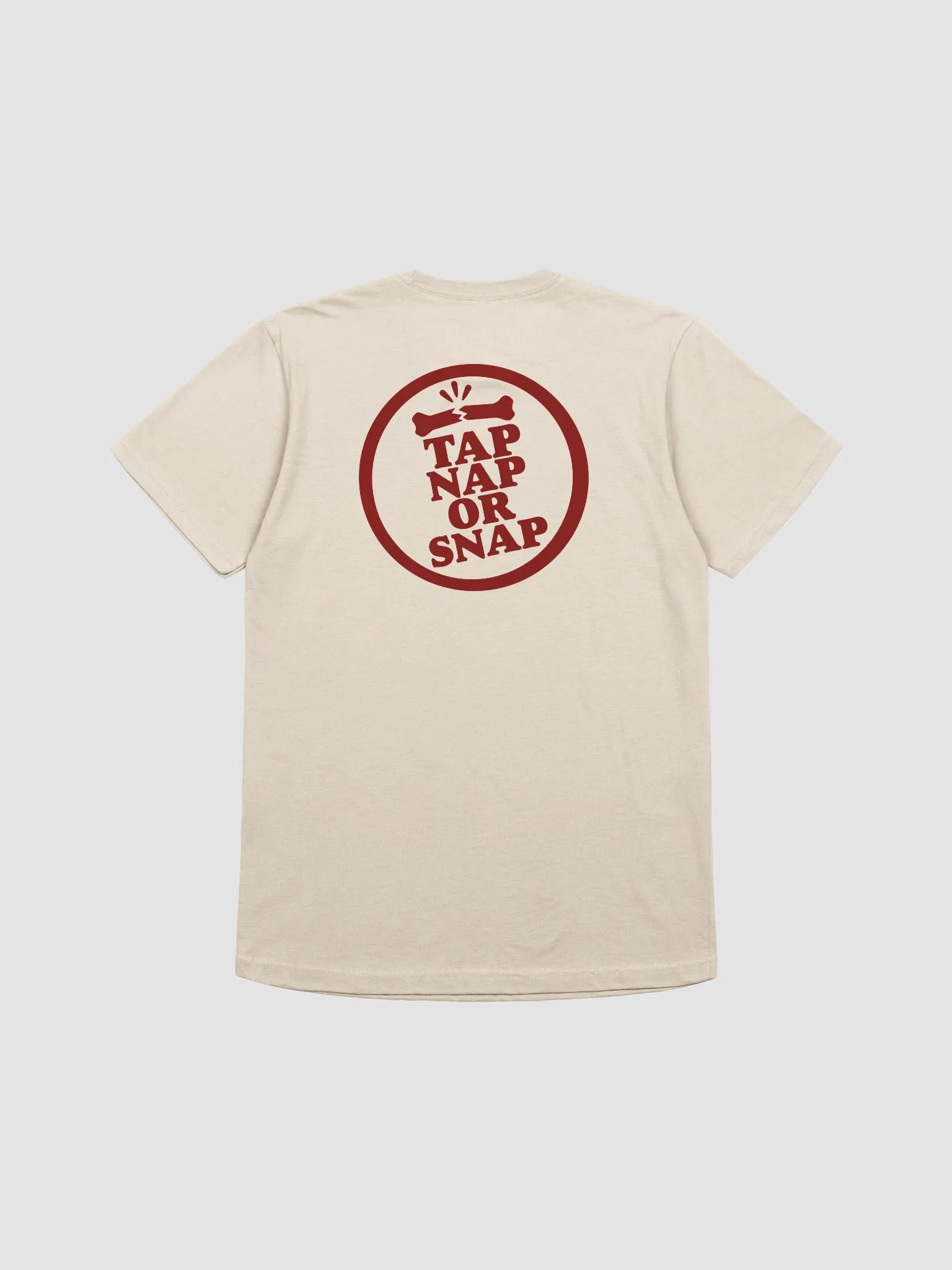 Raw-Jitsu Tee product image (2)