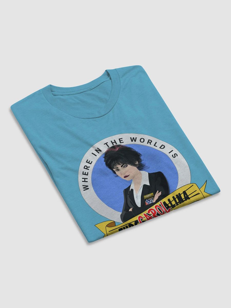 Judge Carol (Aqualina) Comic Shirt product image (29)