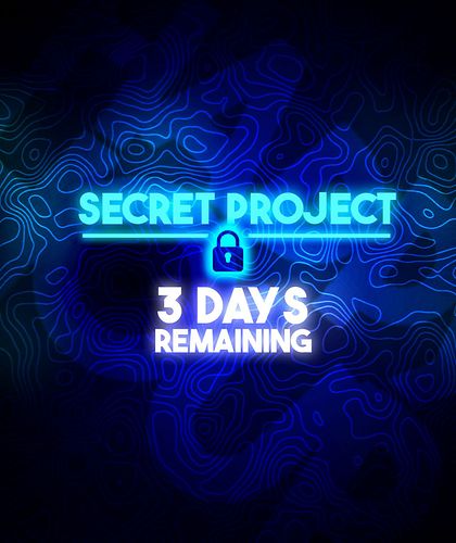 HIT THAT ❤️ IF YOU’RE EXCITED!! 

ALL will be revealed on Monday! 👀