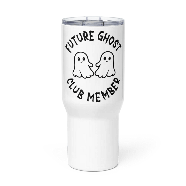 Future Ghost Club Member Tumbler product image (2)