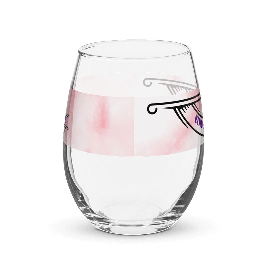Echoes of Legends Stemless Wine Glass product image (4)