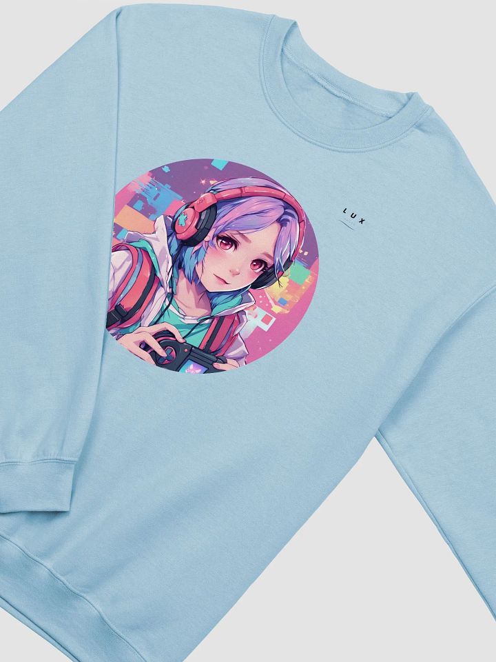Mimi Gamer Girl Premium Sweatshirt product image (2)