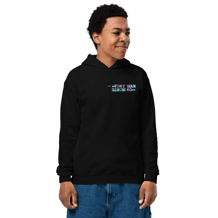 TonyWan Kids Hoodie product image (1)