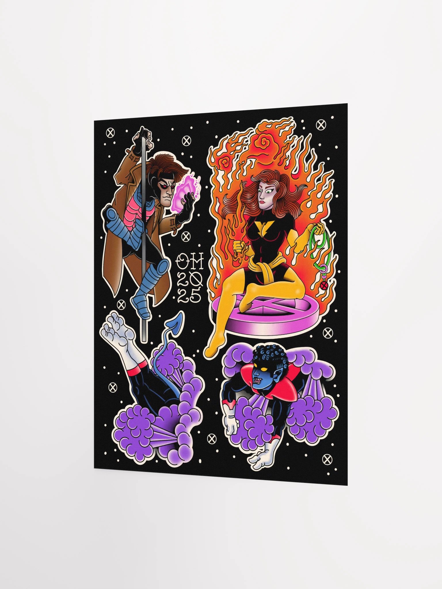 X-Mutants Flash #3 - Print product image (2)