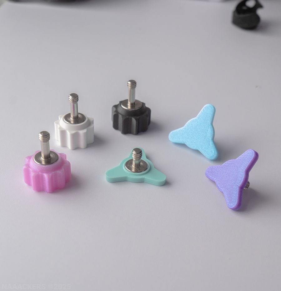 Nackback (v2) for Prompter product image (9)