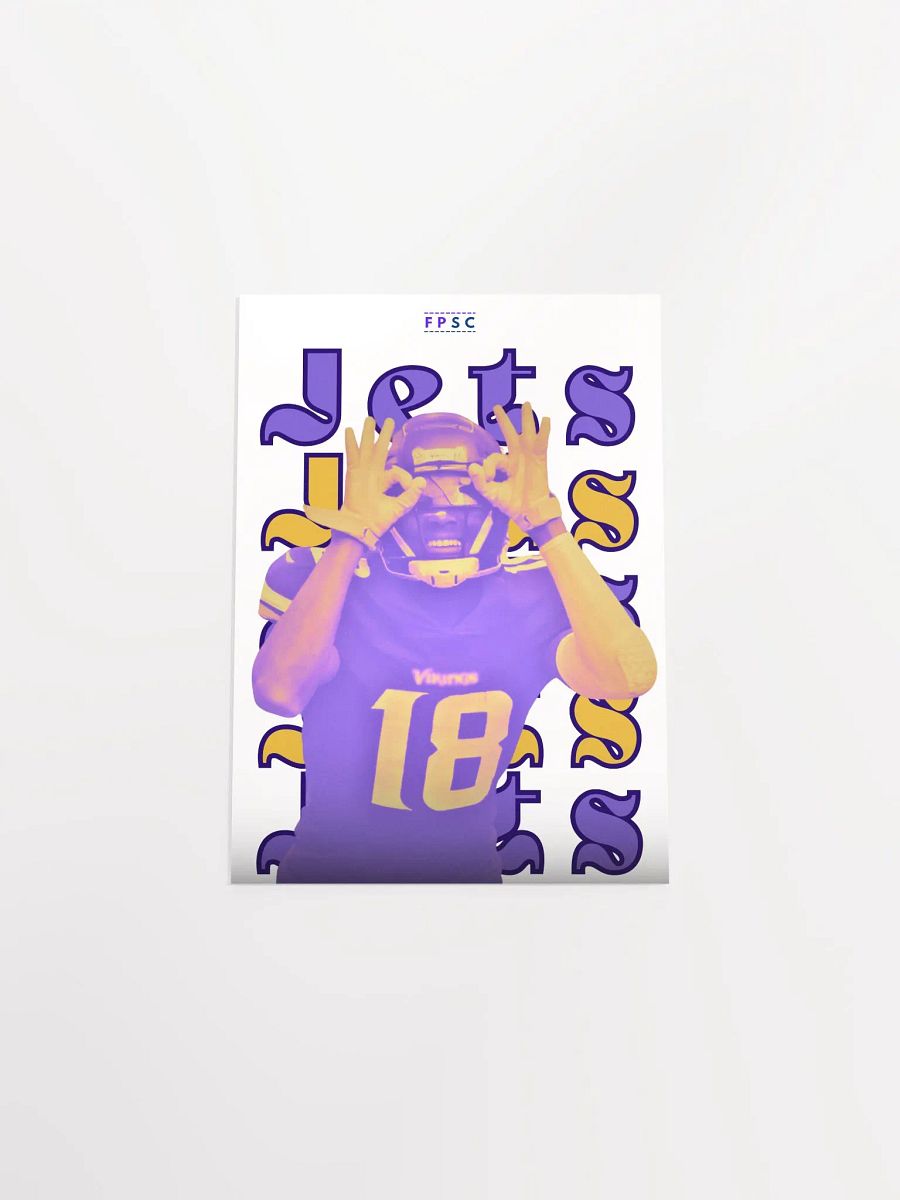 "Jets" Poster product image (3)
