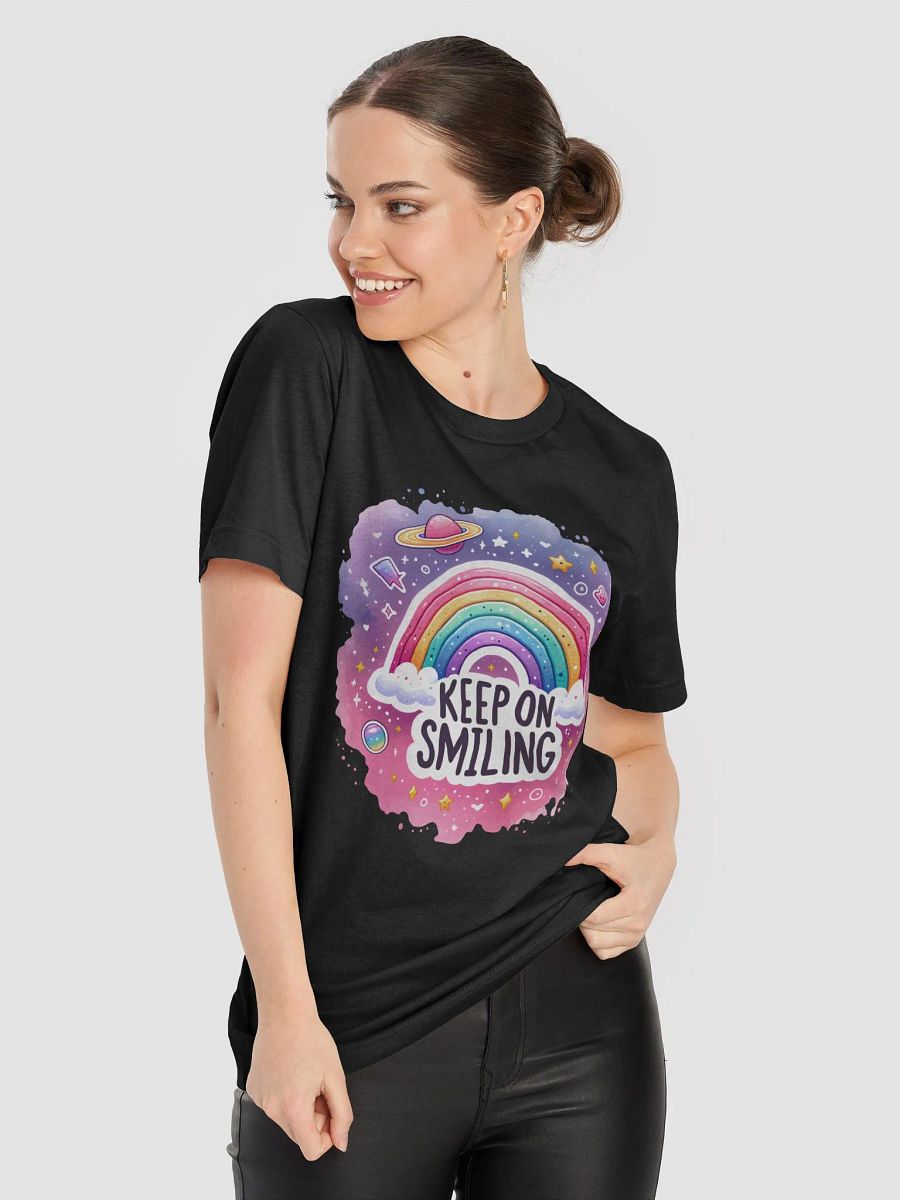 Rainbow Smile T-Shirt product image (78)