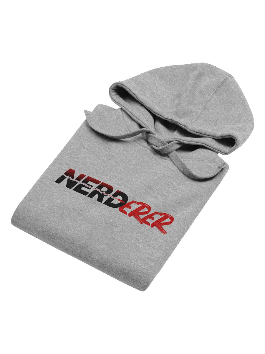 NERDerer Hoodie (Light) product image (3)