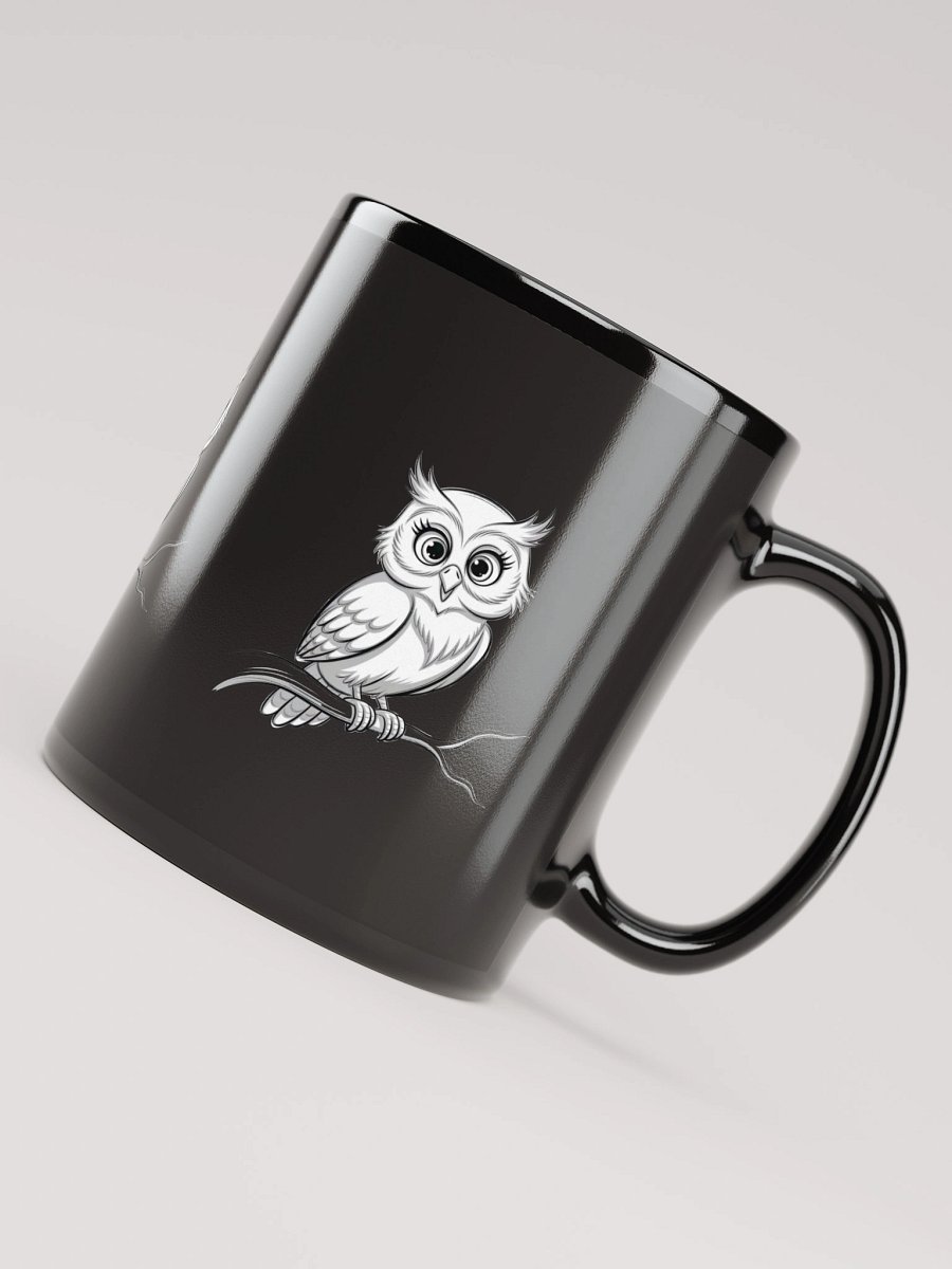 Whimsical Owls Branch Mug product image (7)