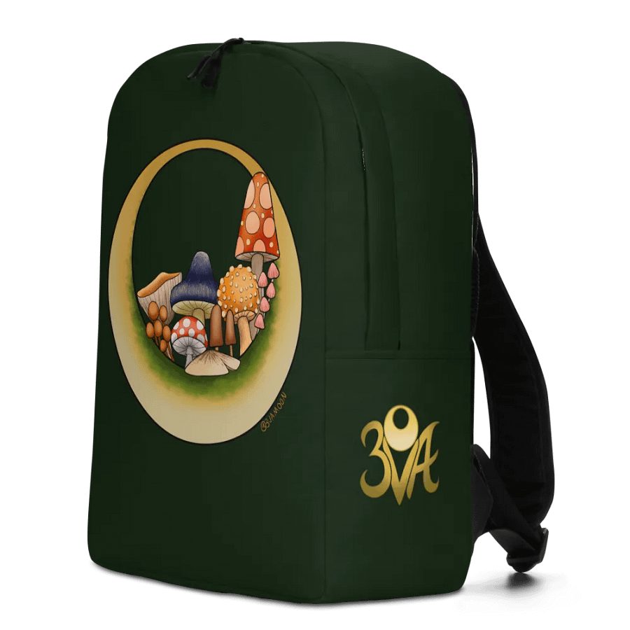 Moonie Shrooms Backpack product image (11)