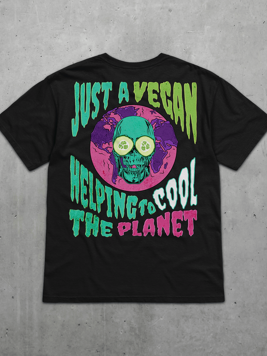 Cool The Planet Tee product image (1)