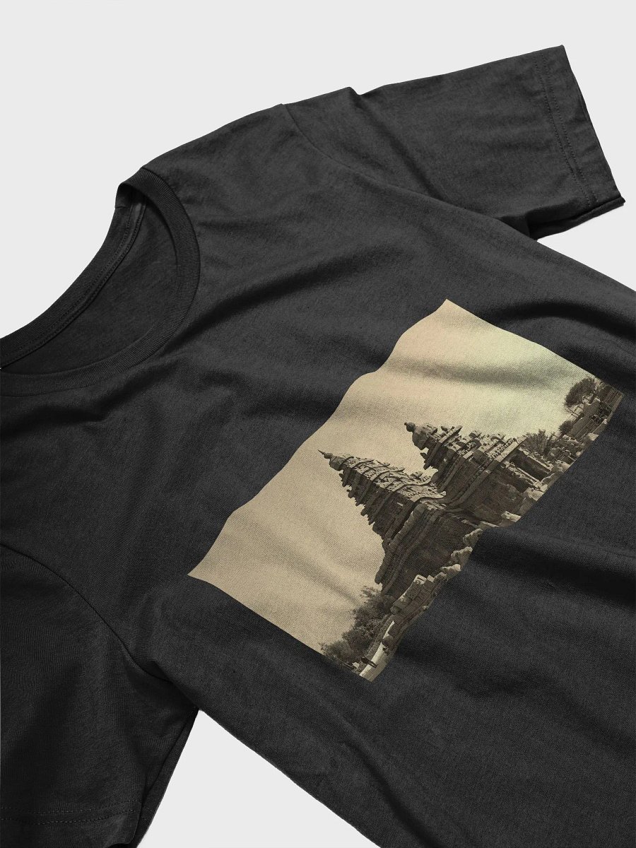 Bella+Canvas Supersoft T-Shirt : Shore Temple product image (3)