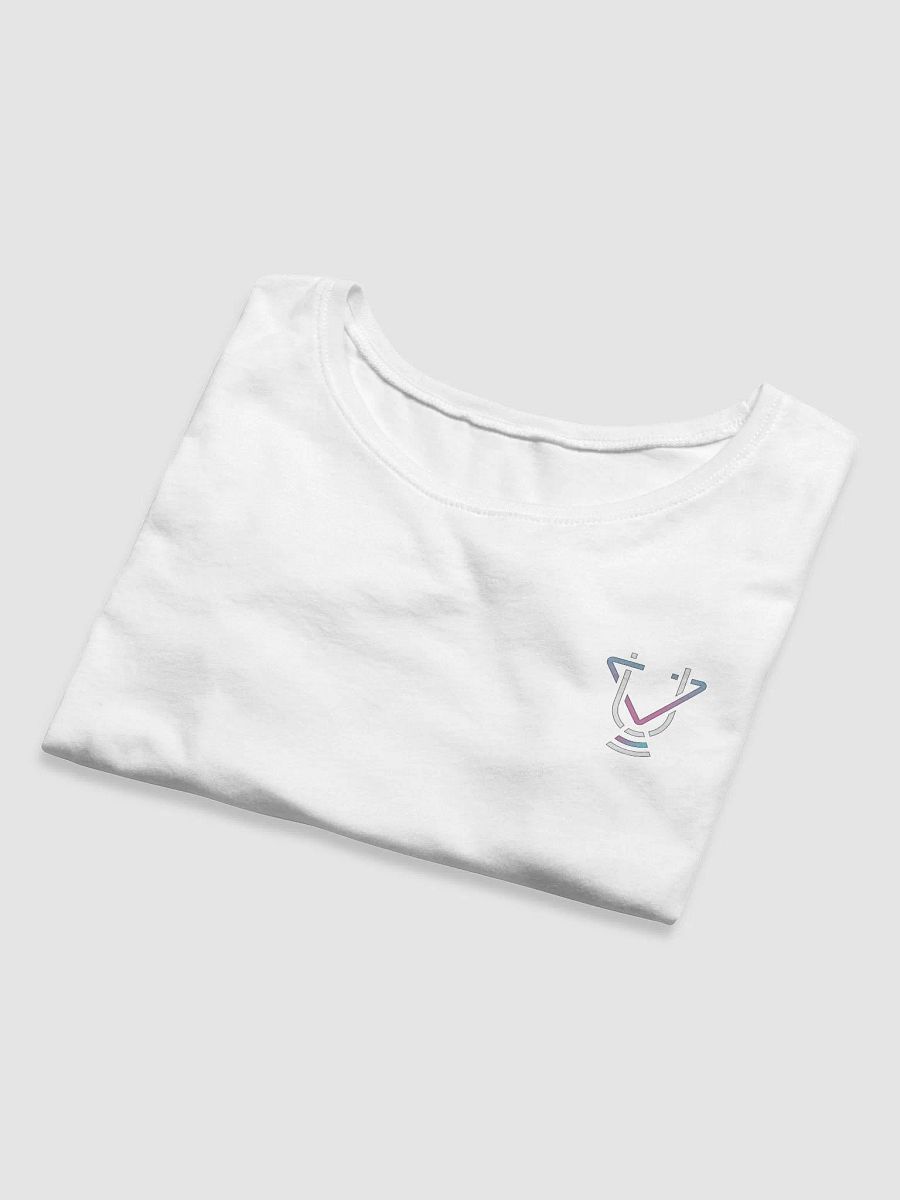 VoiceuLogo Crop T-Shirt product image (5)