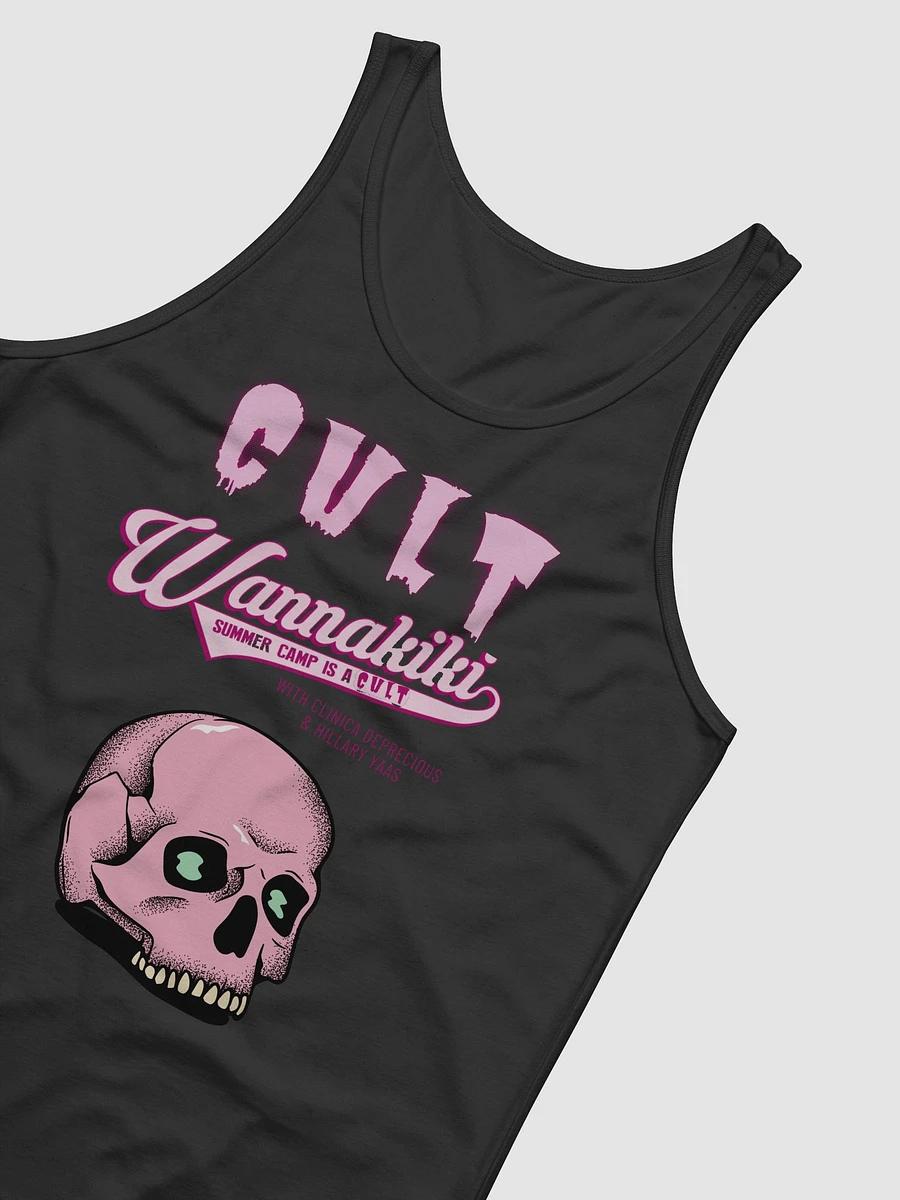 CULT WANNAKIKI TANK TOP product image (11)