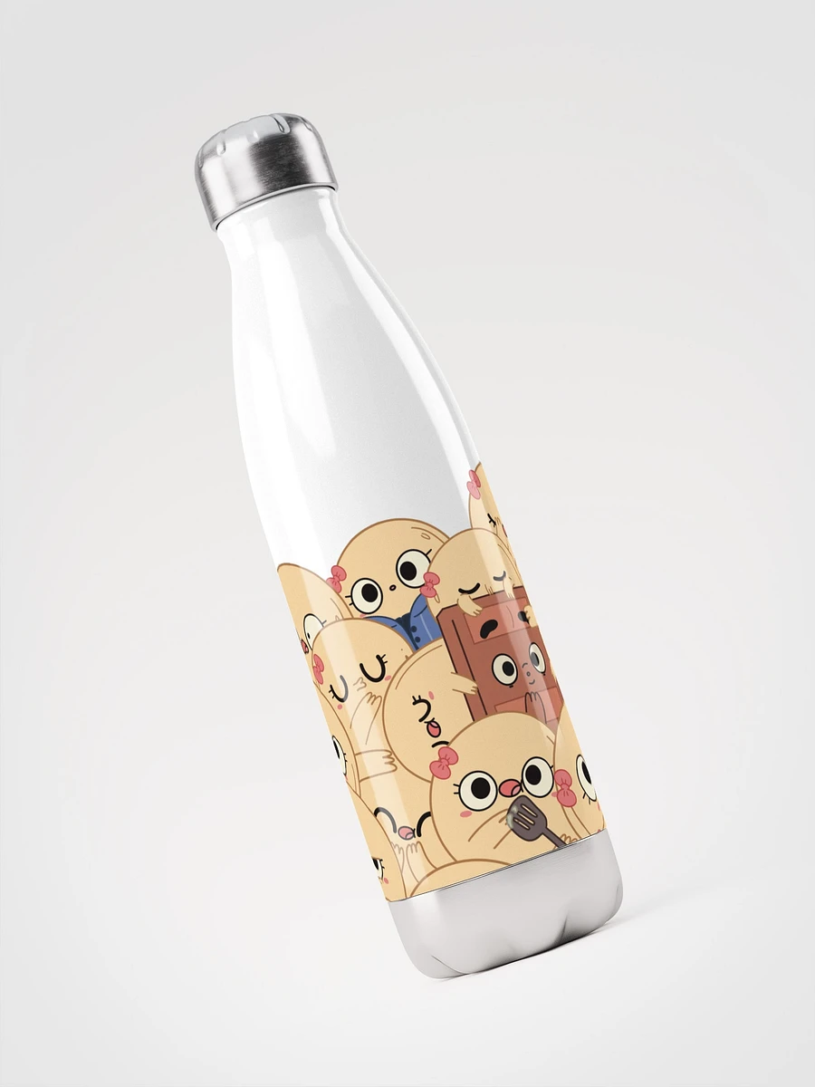 Pancake’s world Steel Water Bottle product image (7)