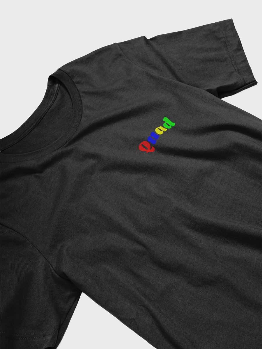 Colorful Quad T-Shirt product image (6)