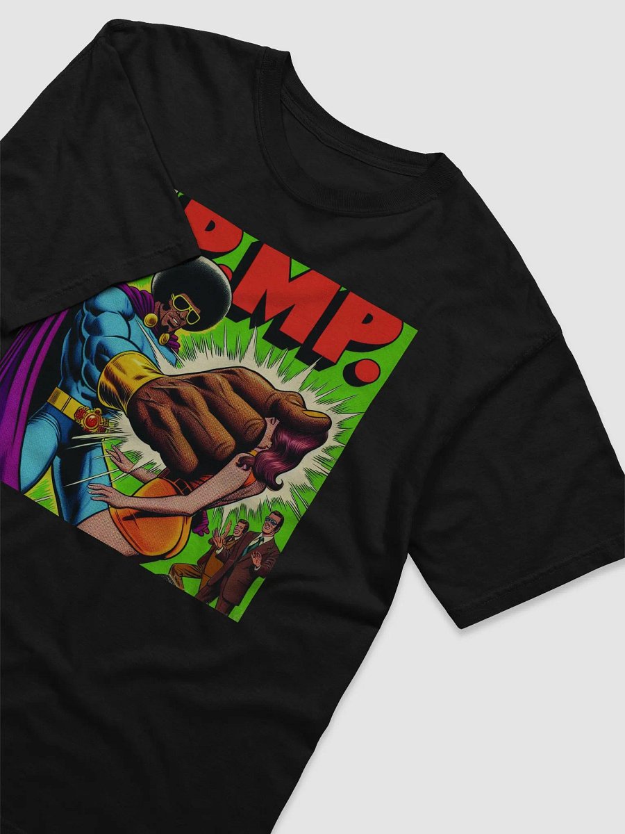 "Super Hand" T-Shirt product image (1)