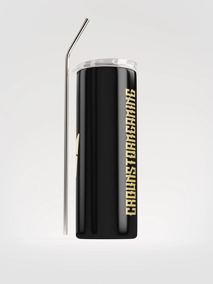 CSG Stainless Steel Tumbler product image (2)