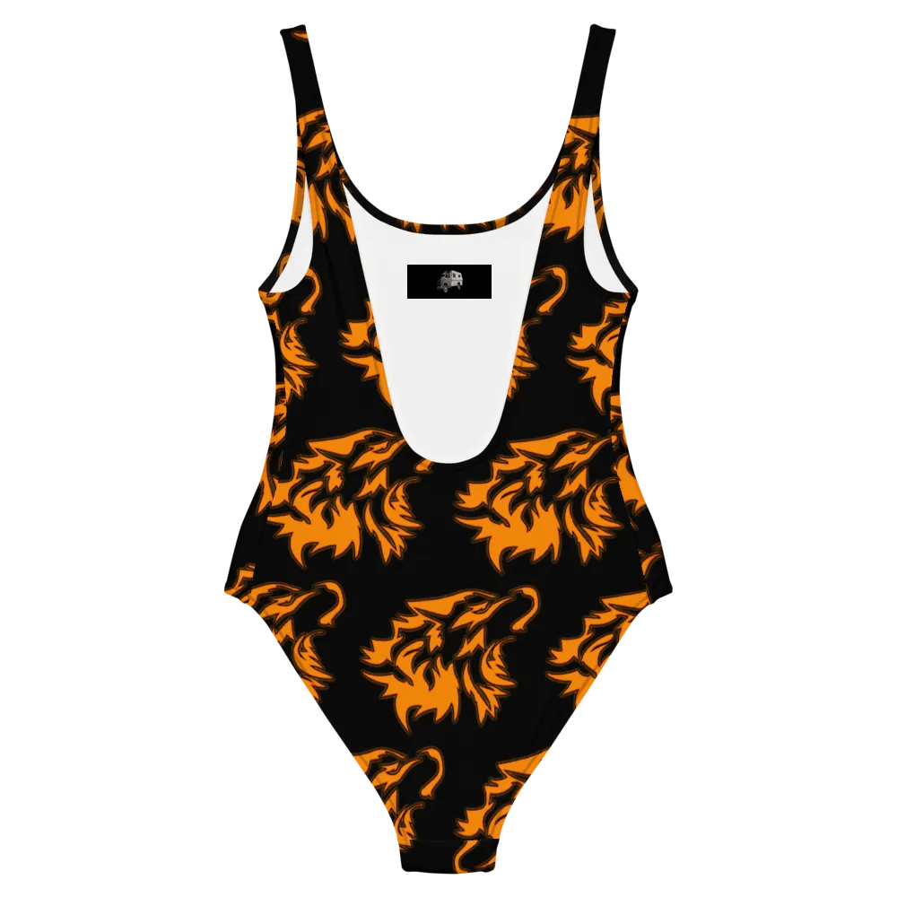 Anthric | Logo One-Piece Swimsuit product image (7)