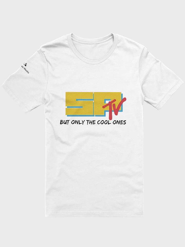 SPTV But Only The Cool Ones Tee - Light Colors product image (43)