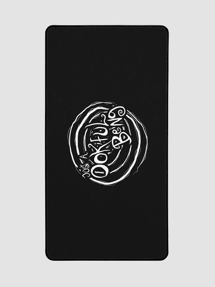 Just a Ookiful Being - Large mousepad product image (2)