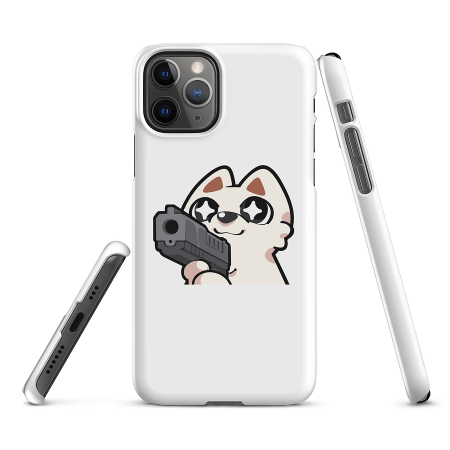 Pew Pew iPhone Case product image (1)