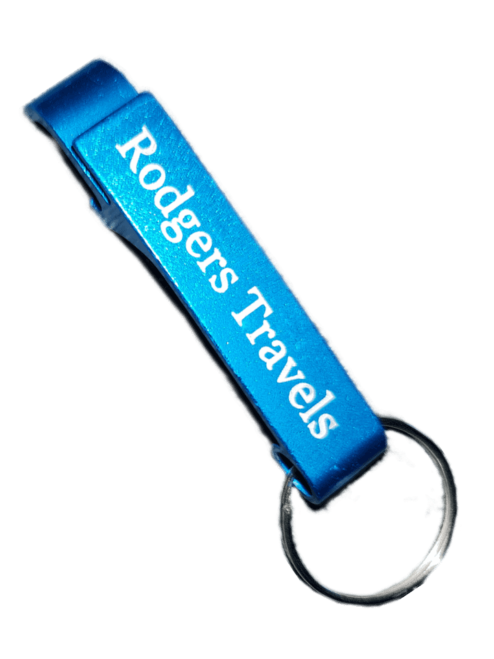 Keyring - Bottle Opener product image (2)