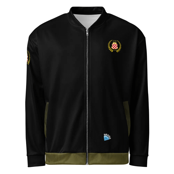 TEAM Hr.HB LIVNO Bomber Jacket product image (1)