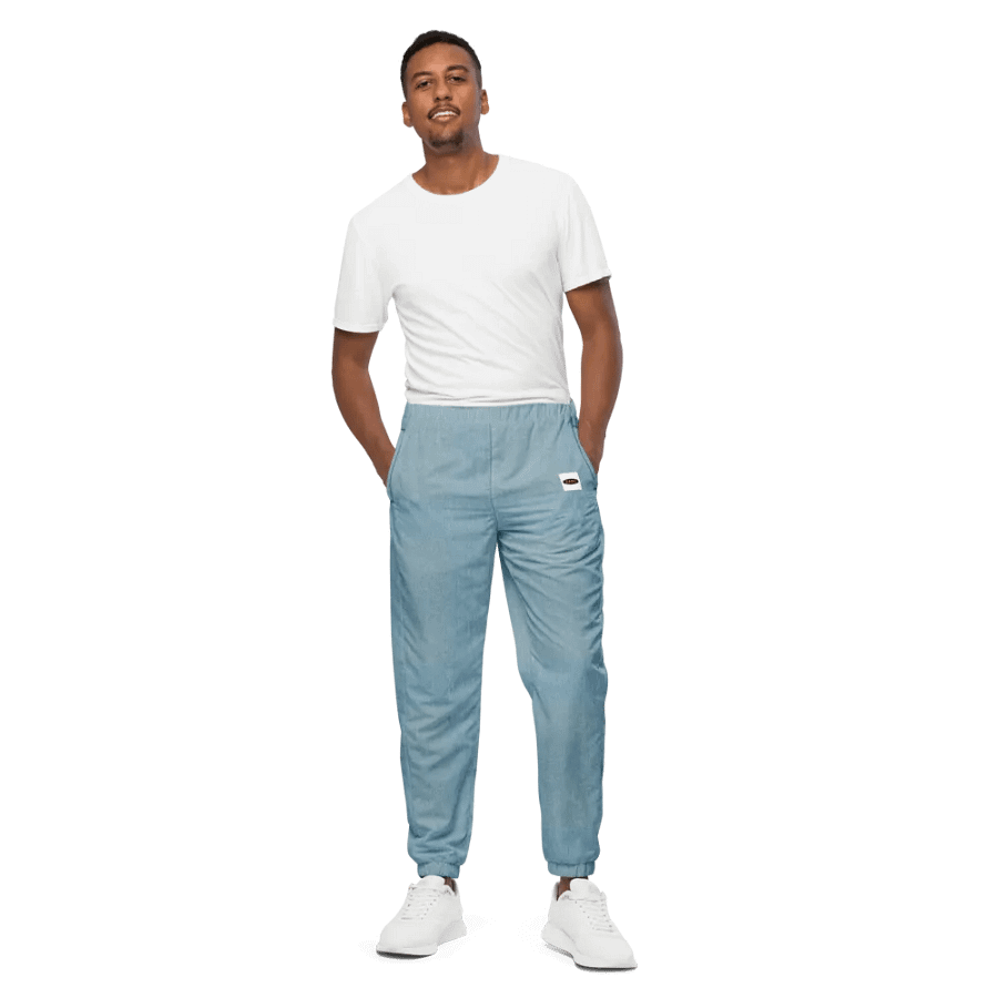 Denim Horizon Unisex Track Pants product image (1)