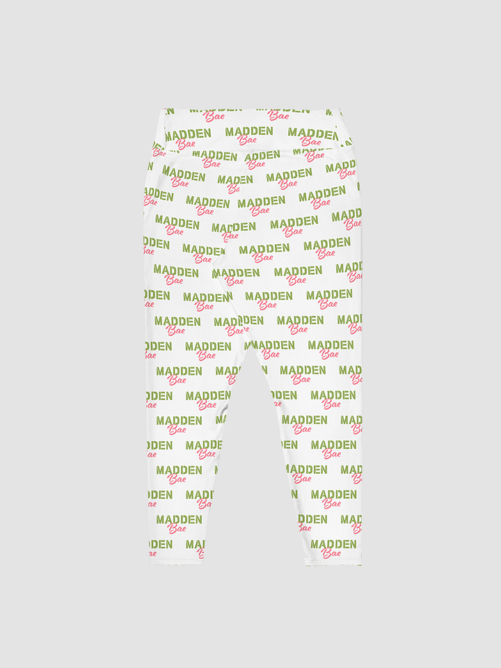 Madden Bae All-Over Print Plus Size Legging product image (2)