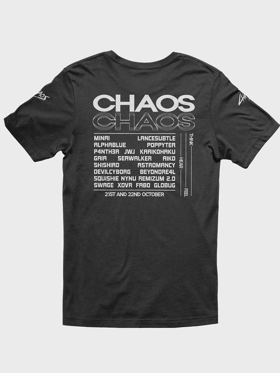 Chaos Theory 'Breach Out' T-Shirt product image (20)