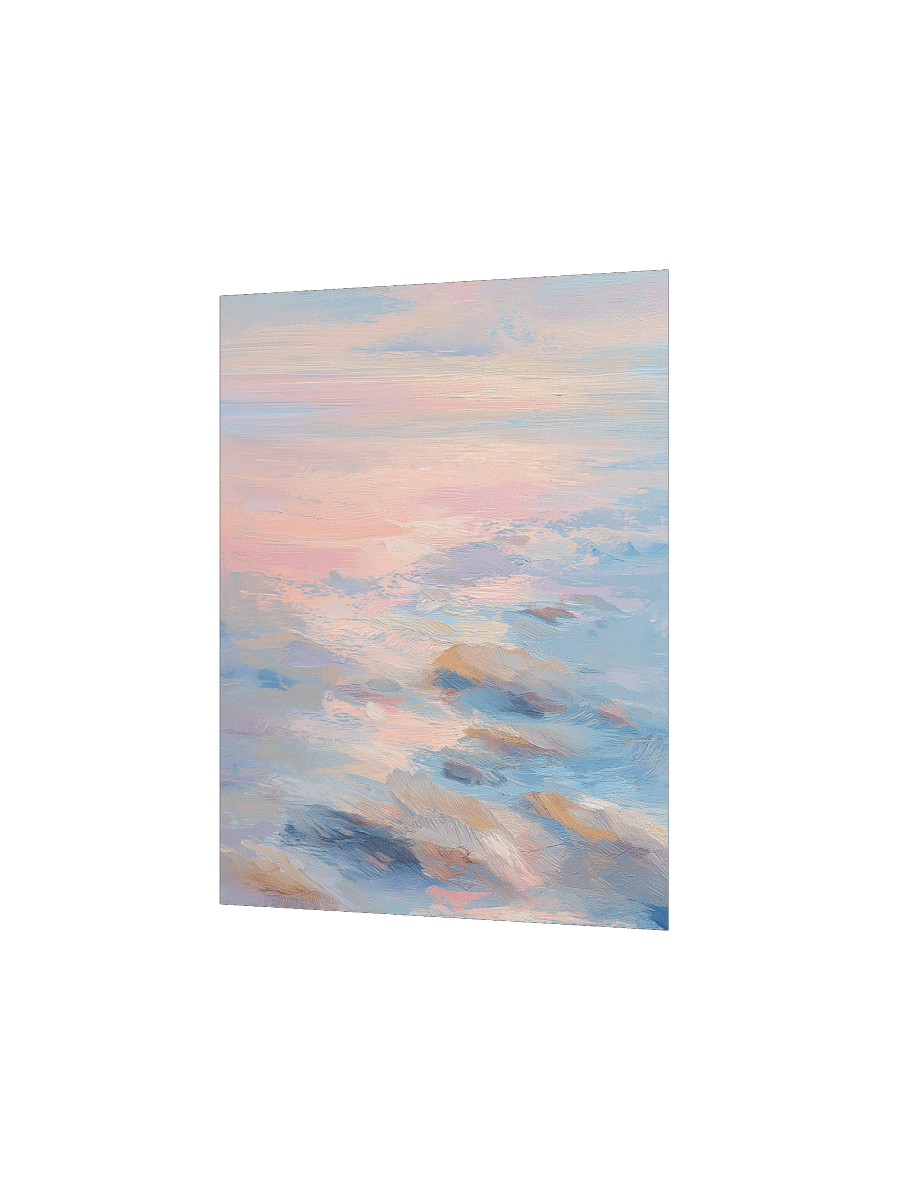 Pearl Waves Art Print product image (5)