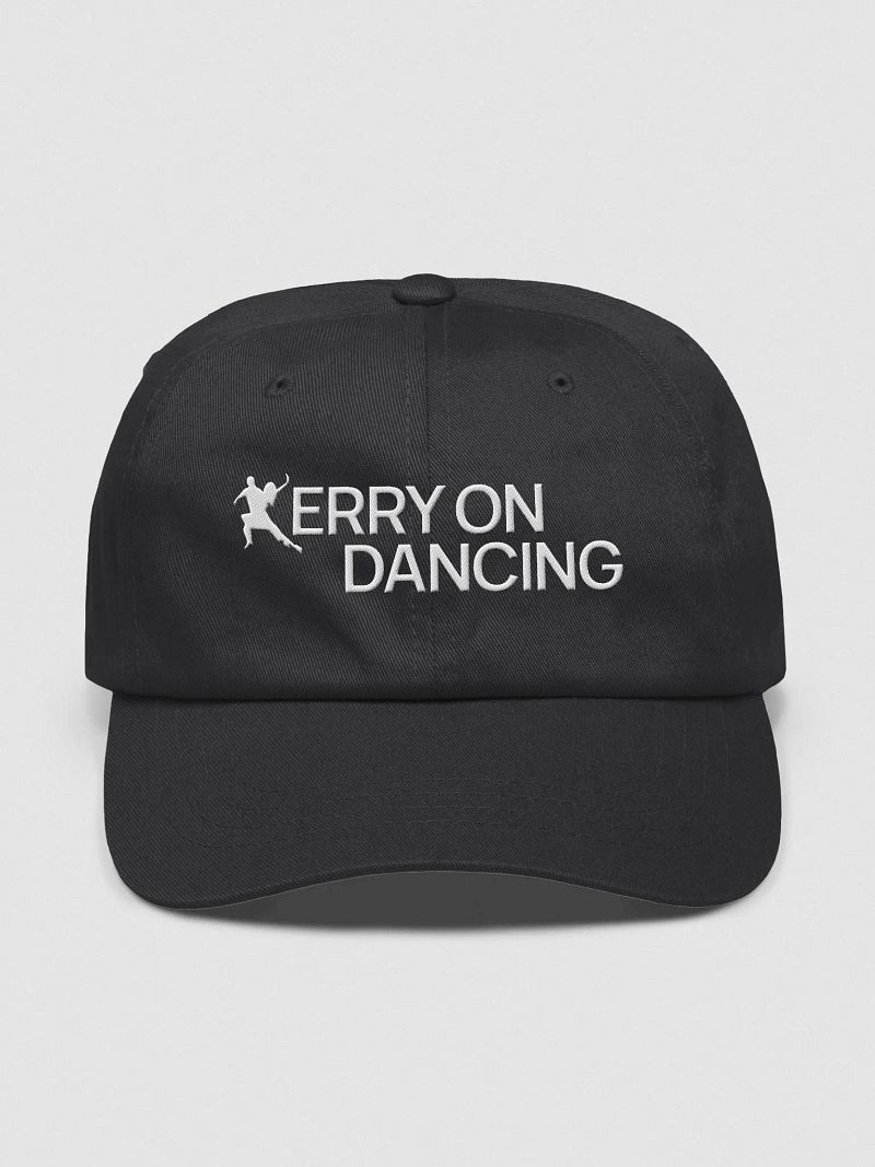 Kerry On Dancing Funky Cap With White Logo