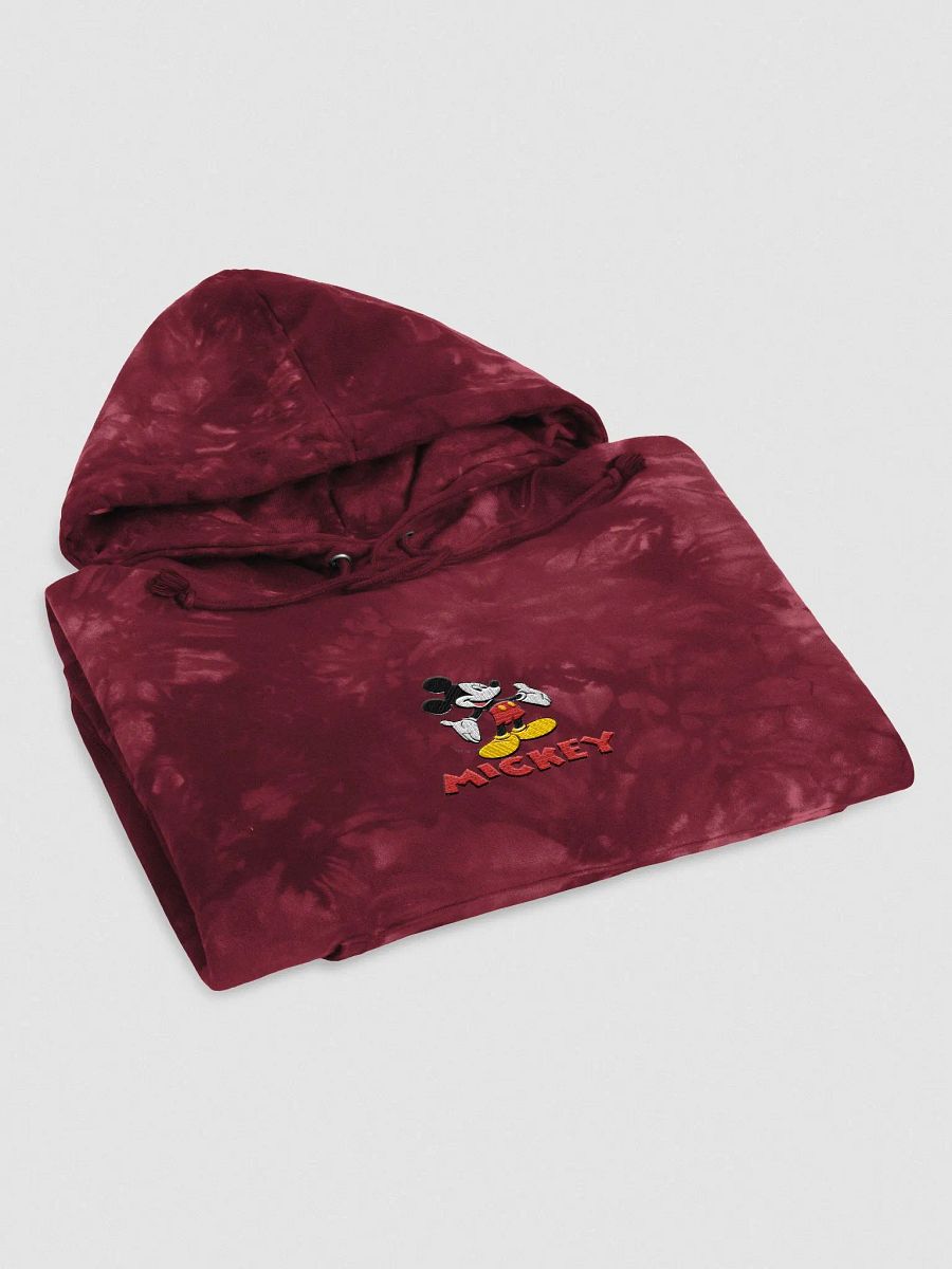 Mickey's Champion Women Tie-Dye Hoodie product image (3)