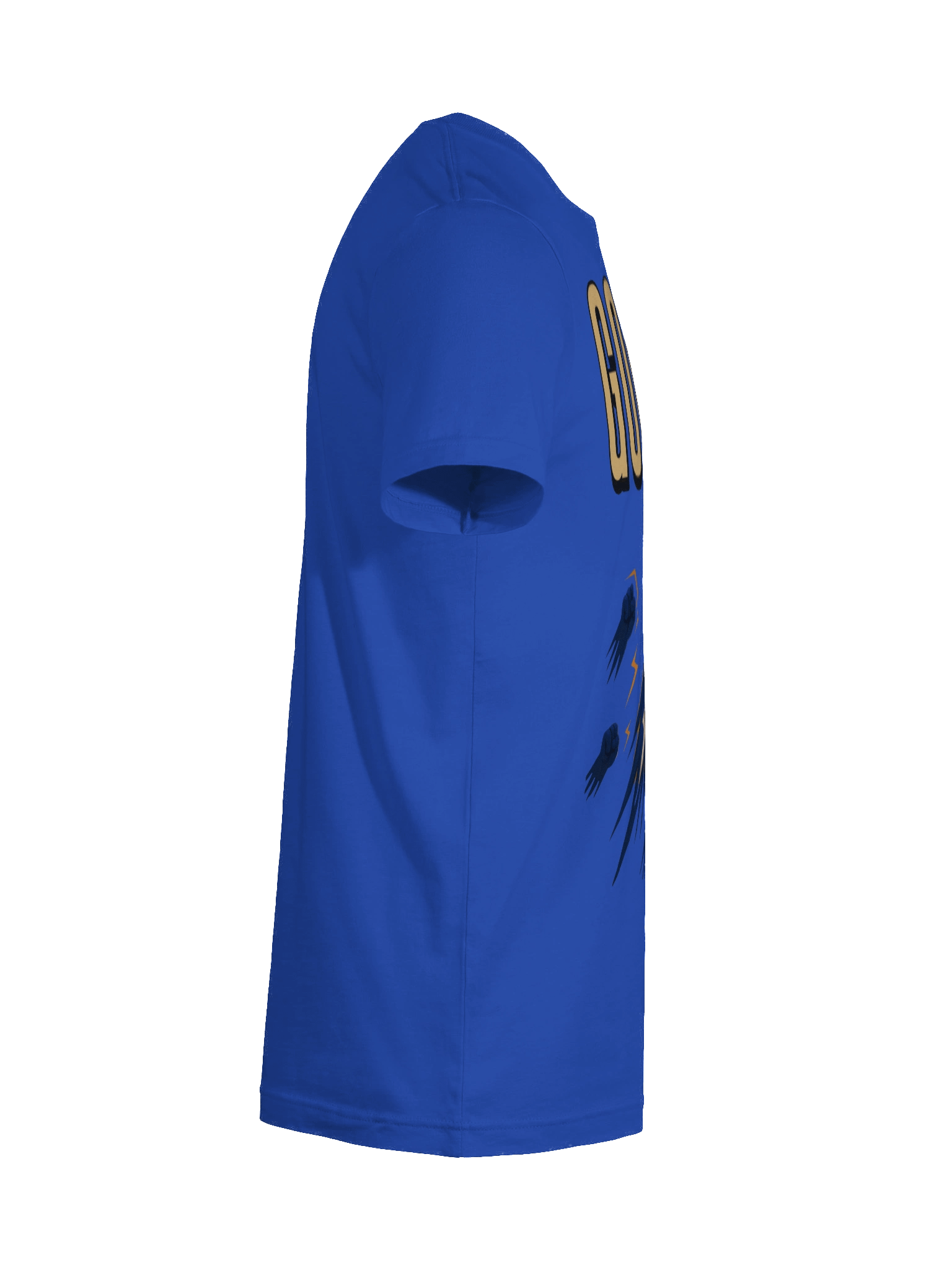 GOD HUMAN TEE product image (6)