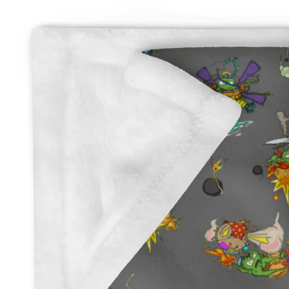 Messians! Fuzzy Blanket product image (24)