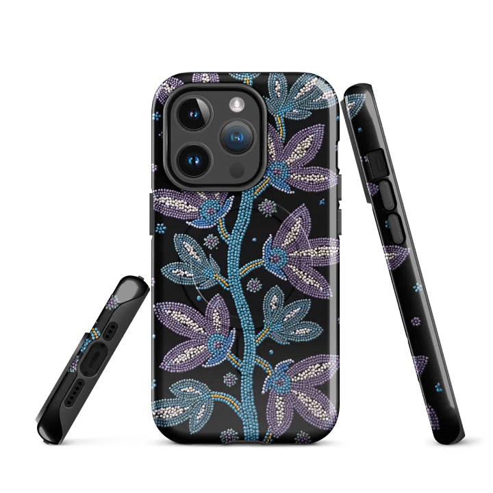 Floral Fantasy MagSafe® Tough Case product image (3)