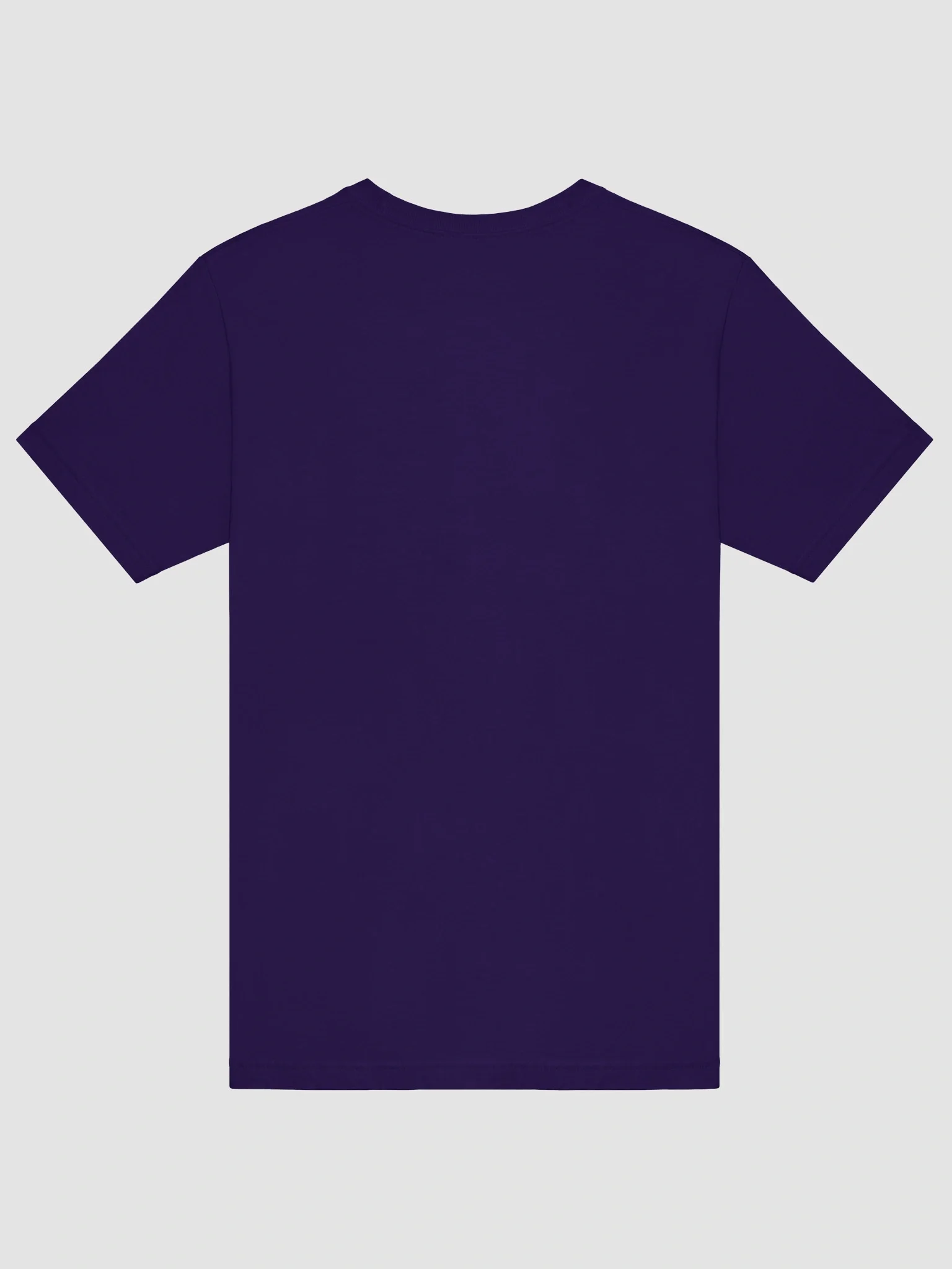 Cheeky heart T-Shirt "Wen juckts." - blue purple product image (6)