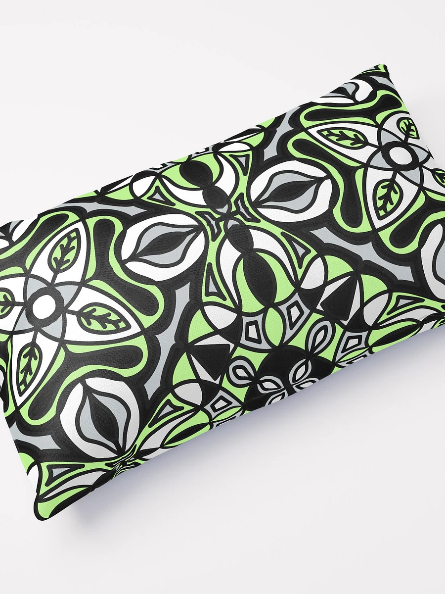 Agender Abstract Pillow - rectangle product image (4)