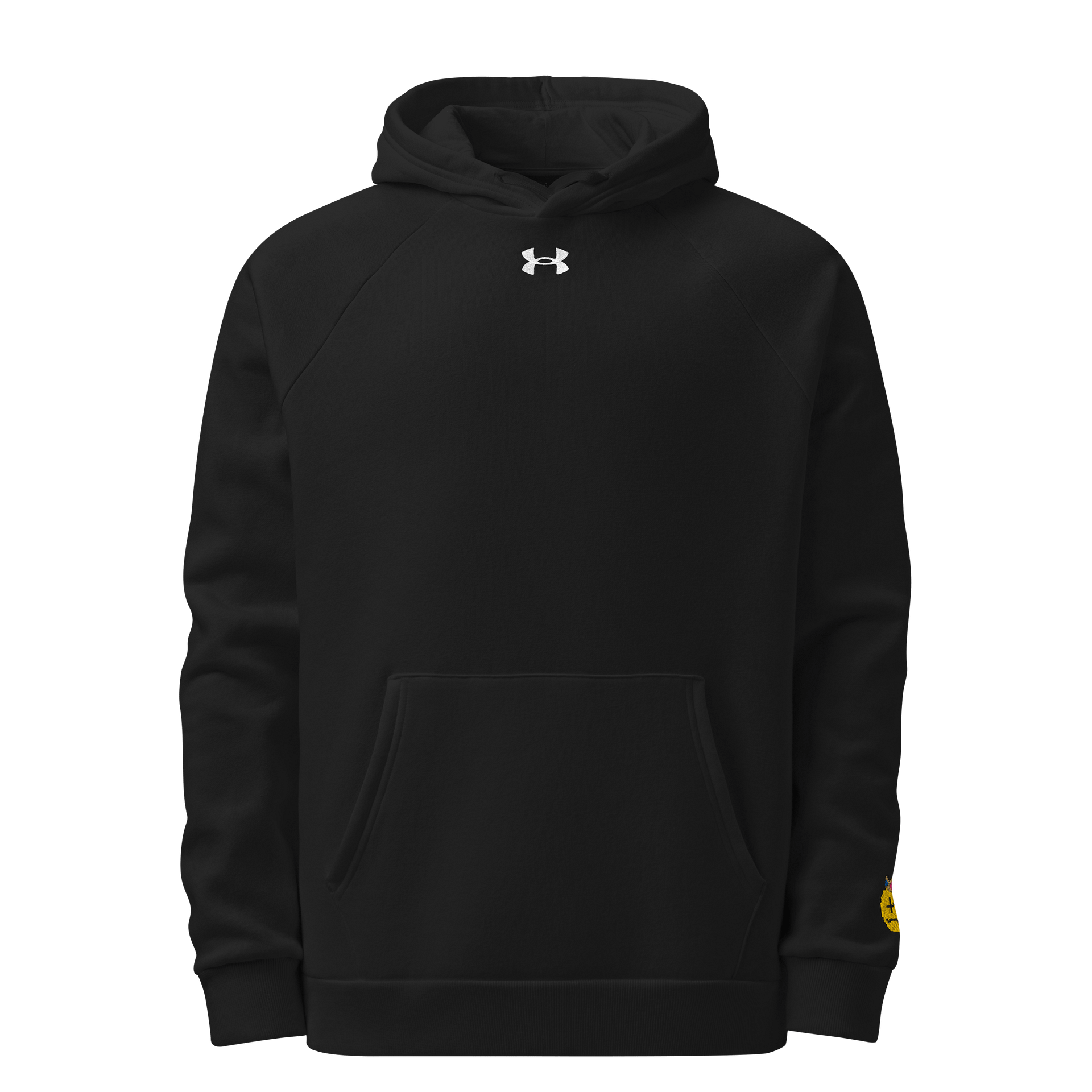 🌎 UnReZeD Genesis 01 Under Armour Hoodie ✝️ product image (4)