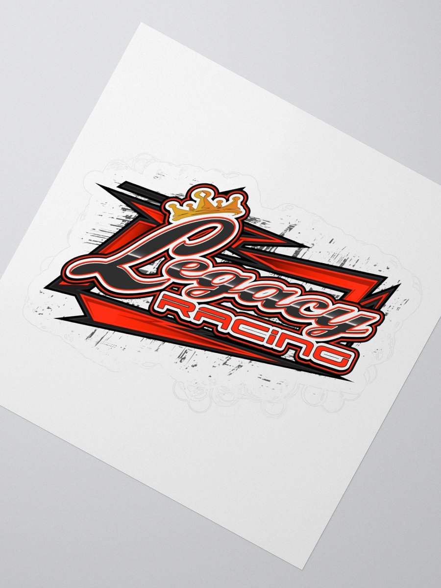Legacy Racing Sticker product image (2)