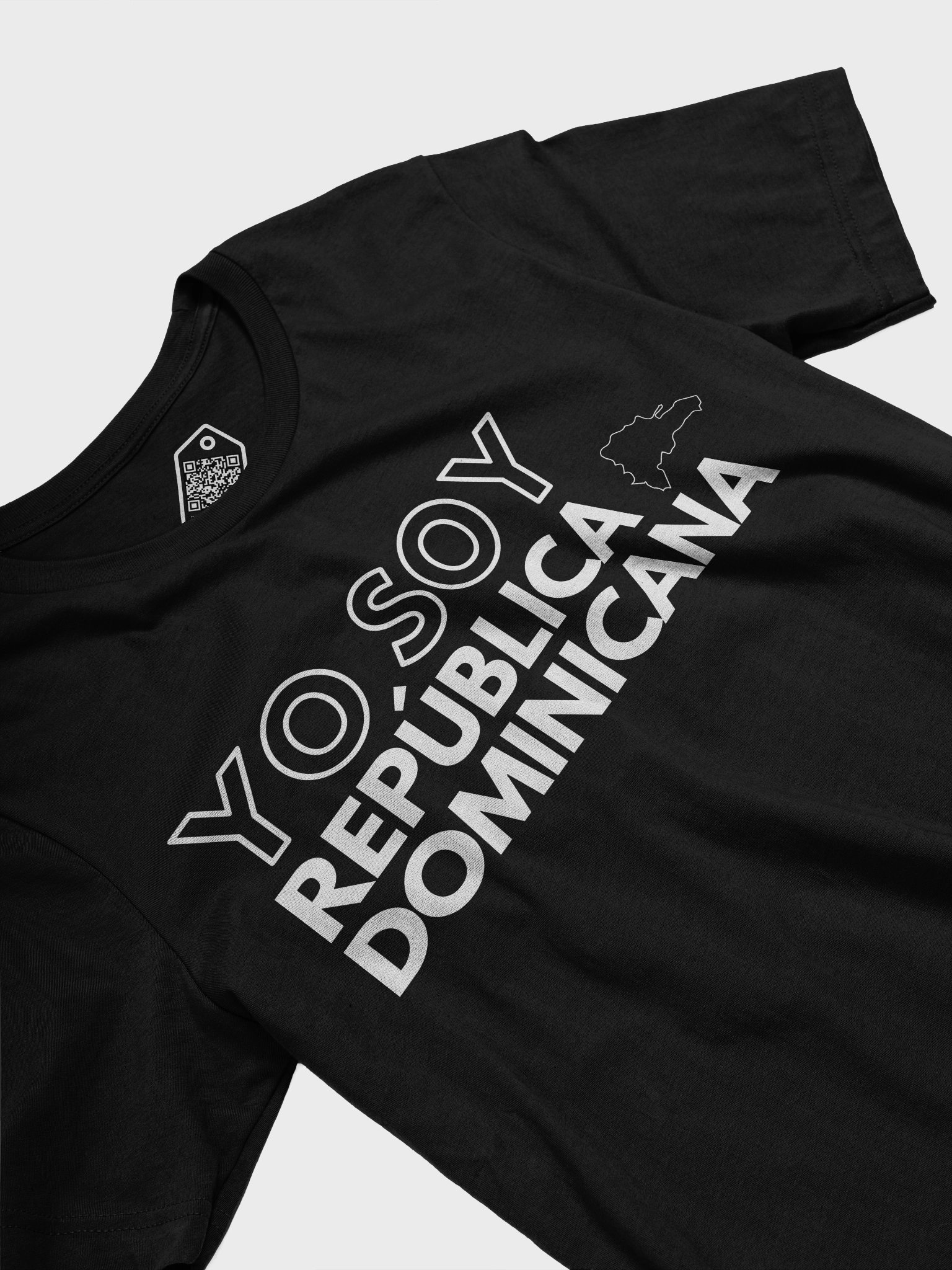 Yo Soy República Dominicana : T-Shirt product image (39)