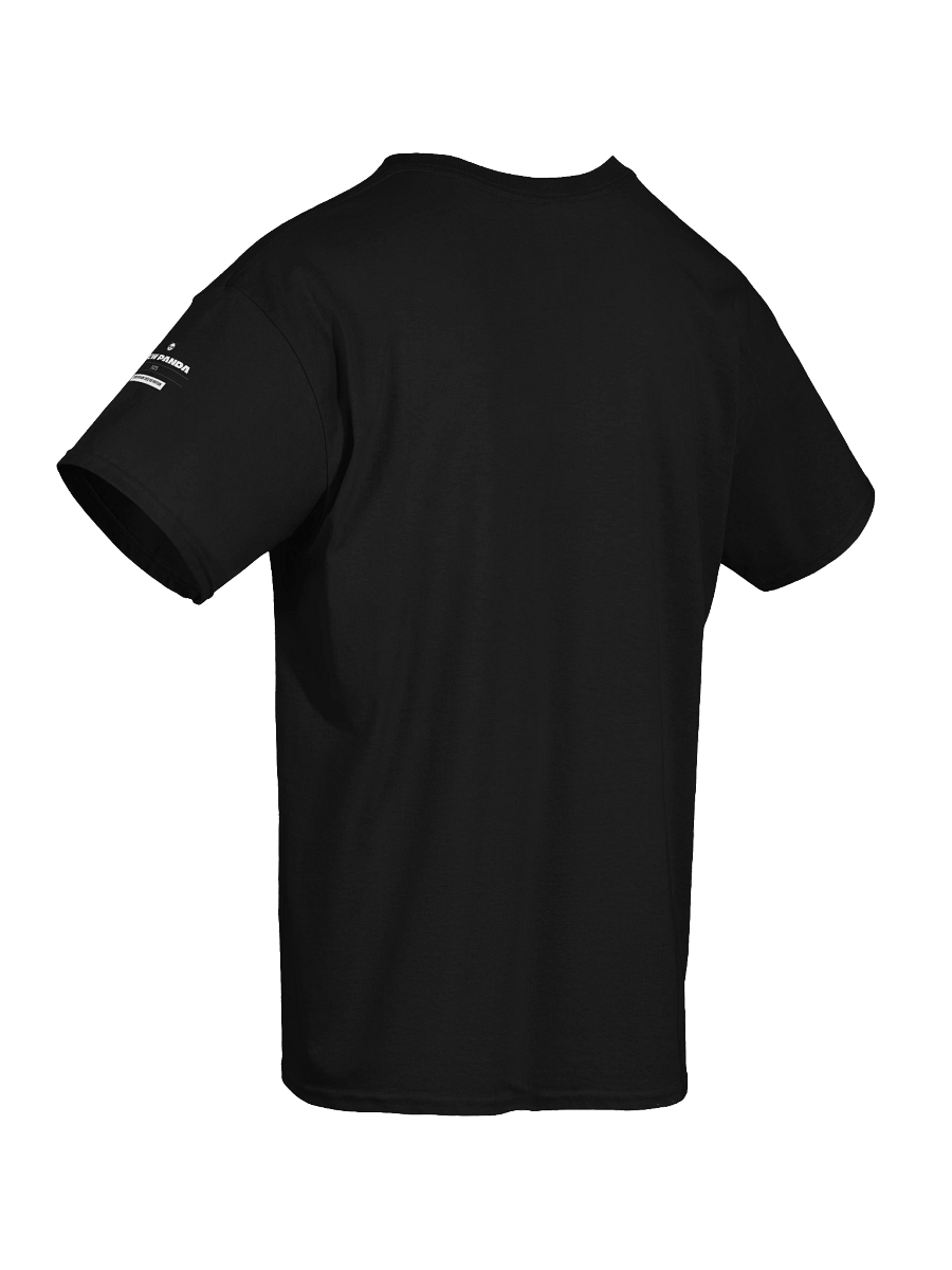 Angry Panda Streetwear T-Shirt product image (21)