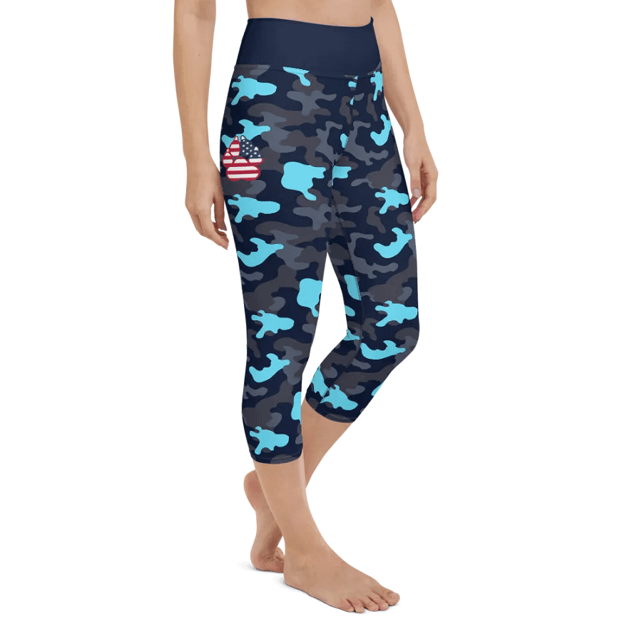 USA Paw Leggings product image (5)