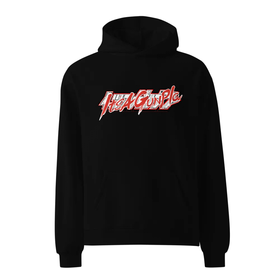 ItsaGunpla Deluxe Hoodie product image (1)