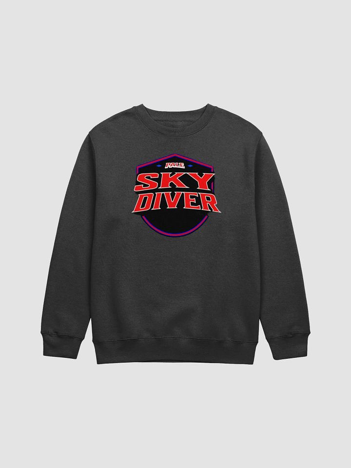shield logo sweatshirt product image (1)