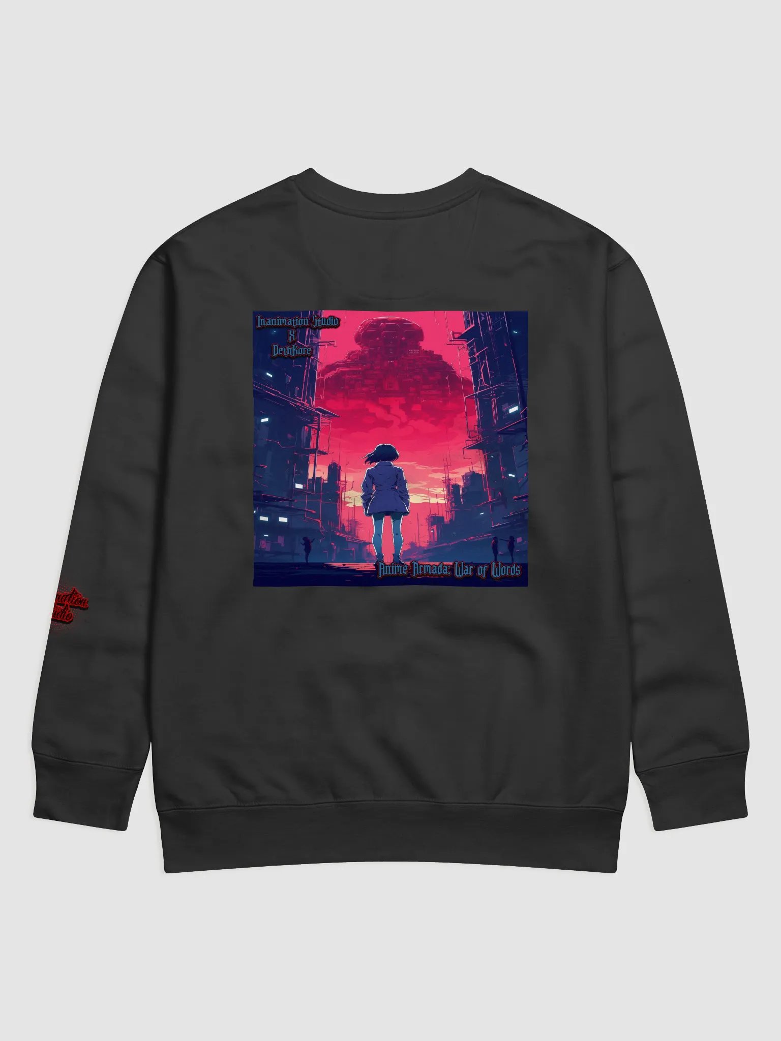 Anime Armada: War Of Words product image (2)